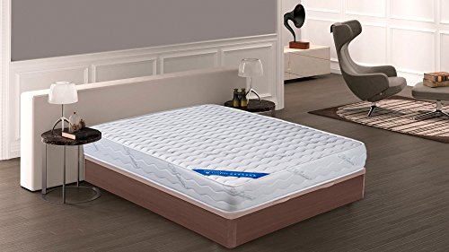 Imperial Confort Oslo - Colchón con espuma sensopur enrollable, Espesor 21 cm, 180 x 135 cm