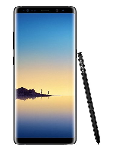 Samsung Galaxy Note8 Dual SIM 64GB - Smartphone
