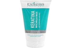 Exitenn Exit Keratin Mascarilla Cabello Encrespado - 200 ml