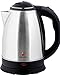 Produktbild 360° Design Edelstahl Wasserkocher 1,8 Liter 1800W Supportplus