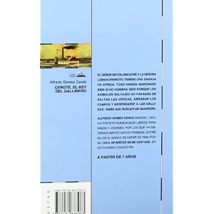 Cerote, el rey del gallinero (Barco de Vapor Azul, Band 102)