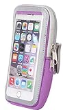 forros htc 626 Bracalete para caminatas de alta calidad hecho de neopreno resistente, el display sigue siendo utlizable gracias a la capa protectora ultra delgada, el alcance de brazo es de 24 hasta 38 cm