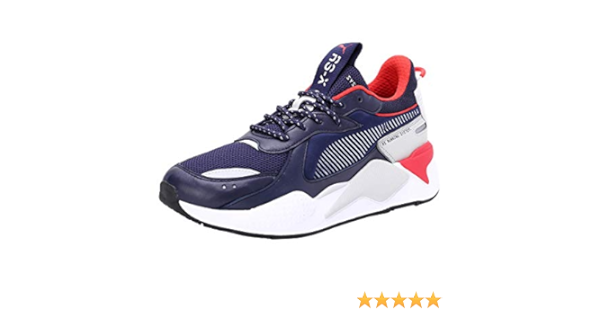 puma rs x core blanche