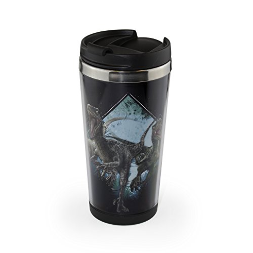 Preisvergleich Produktbild Jurassic World Thermo Becher Metriacanthosaurus