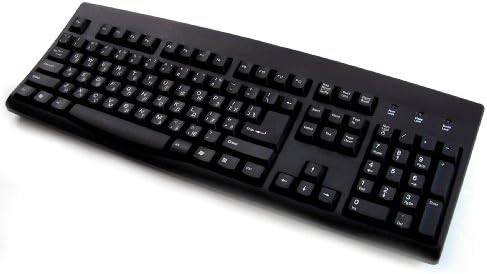 Accuratus260 USB/PS2 ITALIAN BLACK