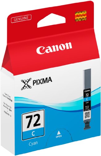 Canon PGI-72 C Original Tintenpatrone, 14ml cyan - 3