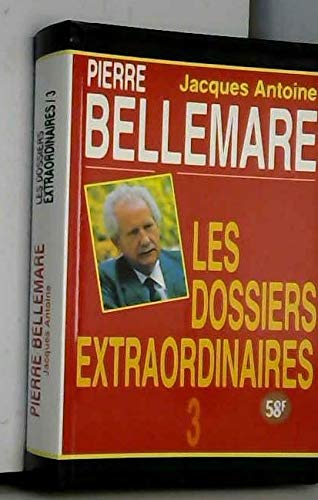 Télécharger Dossiers extraordinaires : Tome 3 Francais PDF