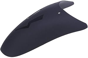 KEFU01 Folewr Universal Motorcycle Lengthen Front -Fender Rear AndFront Wheel Extension -Fender Mudguard -Splash Guard for Motorcycle