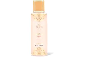 GULF ORCHID Musk Collection Toffee Body Mist 250ml