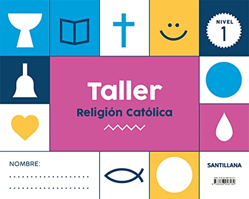 TALLER RELIGION CATOLICA NIVEL 1