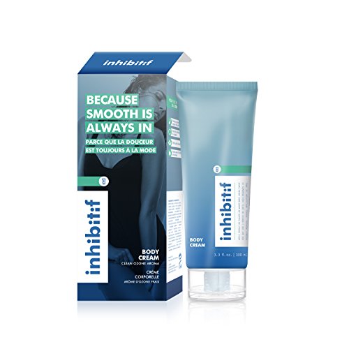 INHIBITIF 100ml Hair-Free Hydrator Clean Ozone Cream