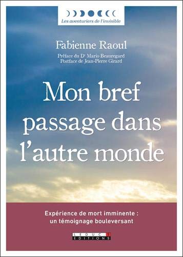Télécharger Mon bref passage dans l'autre monde PDF Ebook En Ligne
