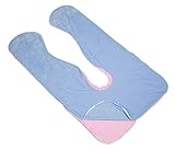 QUEEN ROSE Komfortables Schwangerschaftskissen...