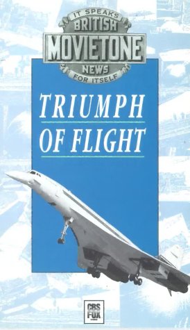 Preisvergleich Produktbild Movie Tone News - Triumph of Flight [VHS]