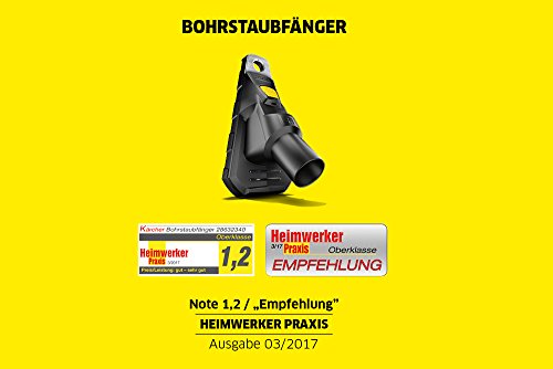 Kärcher Bohrstaubfänger, 1 Stück, 2.863-234.0 - 5