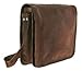 Leather Bags Full Flap Messenger Bag For Men/Women/Boys/Girls/Male/Female Branded For School/College/Office/Casual/Daily Use By Anshika International Size L (11) H (9) W (3 RS.1249.00