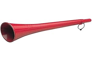 Nautos Mouth Fog Horn for Watercraft, Standard Color, Modern Style, Boat Horn