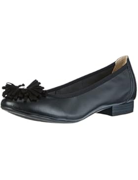 Caprice Damen 22158 Geschlossene Ballerinas