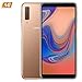 Price comparison product image Samsung Galaxy A7 64GB Dual SIM International Version - Gold