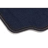 Befestigungsclips Original und unter Schicht Antirutschbeschichtung granulee