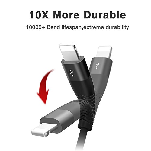 3 en 1 Multiple C ble de Chargeur NEXVIA 1 2M Multi C ble de Chargement en Nylon Tress avec Adaptateur Lightning Micro USB Type C Connecteur pour reviews 3 en 1 Multiple C ble de Chargeur NEXVIA 1 2M Multi C ble de Chargement en Nylon Tress avec Adaptateur Lightning Micro USB Type C Connecteur pour