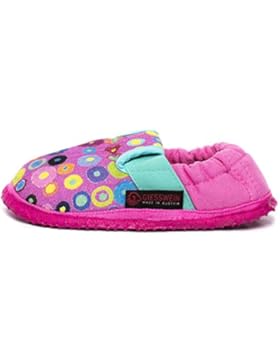 Giesswein Mädchen Abtenau Niedrige Hausschuhe