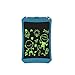 Produktbild Janly_Intelligent Wicue 8,5 Zoll LCD-Schreibtablett-Elektronisches Schreiben / Doodle / Zeichenbrett (blau)