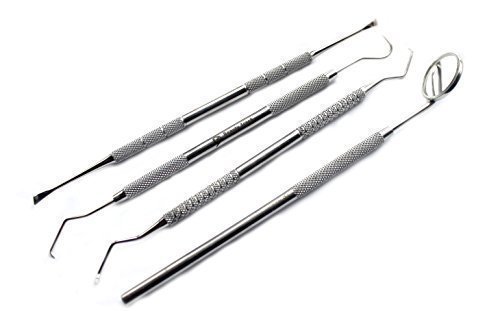Hygienist Therapist Scalers Tartar Calculus Plaque Remover Set Beautytrack