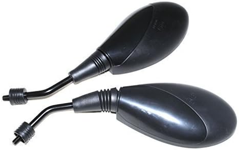 Universal Motorcycle &amp; Scooter Mirrors 8mm