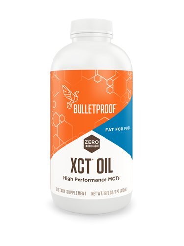 Preisvergleich Produktbild Bulletproof XCT Oil 16 oz Bottle by BulletProof