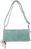 ✔ROBUST UND KOMPAKT: Unsere kleine sportliche Handtasche überzeugt nicht nur durch ihr modisches und sportliches Desgin, sonder auch durch ihre sorgfältige Verarbeitung und ausgezeichnete Qualität!
