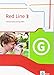 Red Line 3: Grammatiktraining aktiv Klasse 7 (Red Line. Ausgabe ab 2014) by 