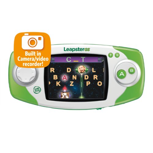 Leapfrog Leapstergs Explorer (Green) - Image 3