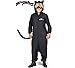Produktbild Generique Miraculous Cat Noir Lizenzkostüm für Erwachsene schwarz M/L