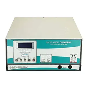 Physiotrack Physiotherapy Shortwave Diathermy SWD Machine Physiotherapy Equipment