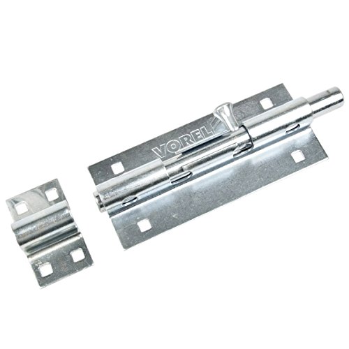 Preisvergleich Produktbild Bolzenriegel Schloßriegel Türriegel Schubriegel Schieberiegel 150 mm