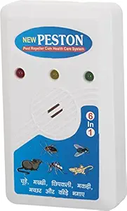 Generic Peston Electric Insect Killer with Suction Trap