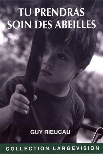 couverture de : Tu prendras soin des abeilles