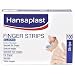 Produktbild Söhngen Wundpflaster Hansaplast Elastic Fingerverband 12x2cm 100 Stück