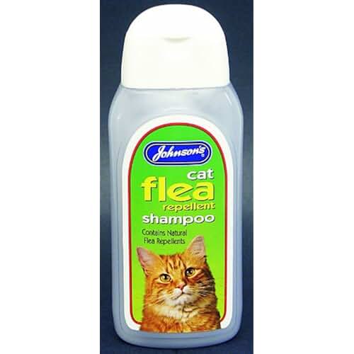 Amazon.co.uk flea shampoo for cats