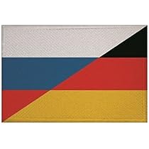 Aufnäher Labrys Lesbian Flagge – 9x6 Cm, Zum Aufbügeln Oder Aufnähen