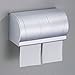 Produktbild Handtuchhalter/Handschale/Toilettenpapier-Kassetten-Toilette/Wickler/Aluminium Doppel Gewebe Dachbox/Rollenhalter-A