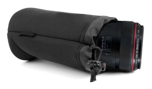 Etui de transport   pais DURAGADGET pour Tamron Objectif AF 70-300mm F 4-5 6 Di LD IF Macro 1 2 Nikon
