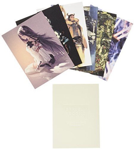 Preisvergleich Produktbild Bravely Second End Layer