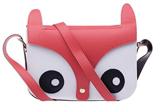 Preisvergleich Produktbild VERCART Billig zeichentrickfilm Mädchen Damen handtaschen schultertaschen Cartoon