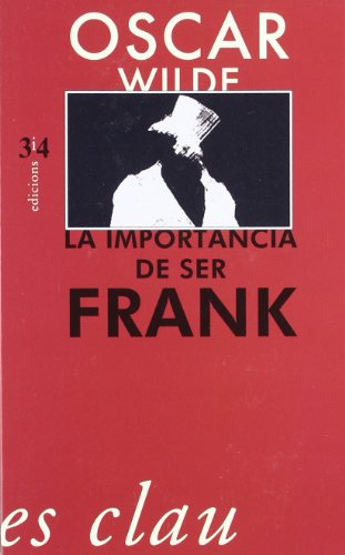 La importància de ser Frank (Llibres clau)