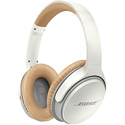 Bose® SoundLink ® II - Auriculares supraurales Bluetooth (con micrófono, Control Remoto Integrado), Blanco