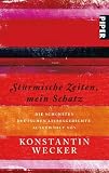 Cover zum Buch Stürmische Zeiten, mein Schatz: Die s...