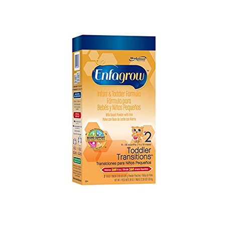 Enfagrow Premium Toddler Powder Milk Drink Refill 2-Pack;38 Oz.Each