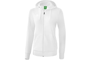 Erima Damen Basic Kapuzensweat Jacke